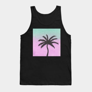 Coconut tree Tank Top